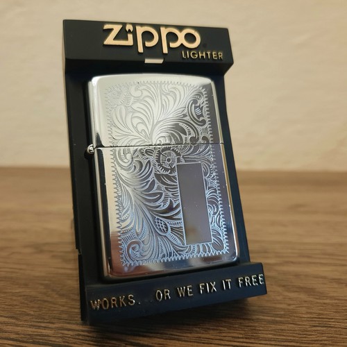 Zippo venetian 1987 - 1987, new