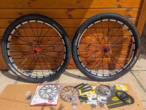 Mavic crossmax slr 6 - mavic,