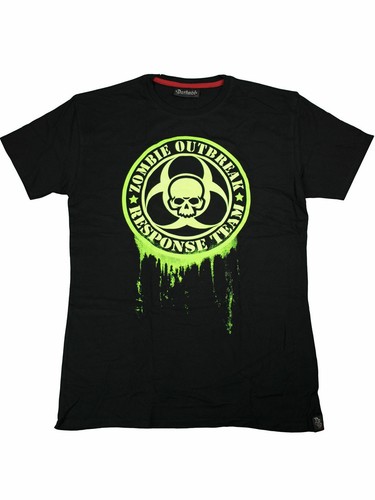 Darkside shirt zombie - darkside,