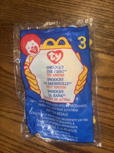 Borsa beanie baby - ty,