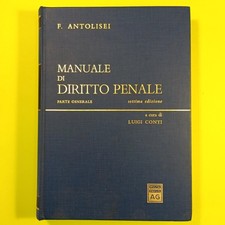 Manuale diritto penale - diritto,