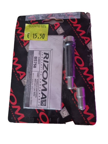 Adattatore specchietto bmw - adattatore,