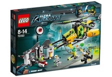 LEGO® Ultra Agents 70163