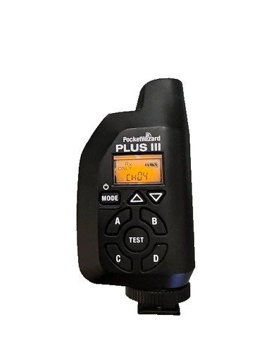 Pocket wizard plus - &,