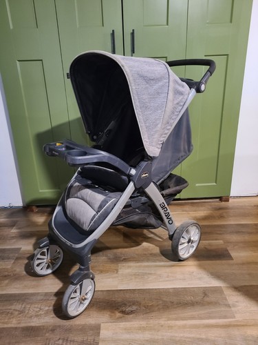 Chicco bravo quick fold - bravo, quick-fold