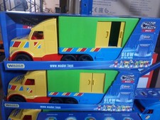 Super Truck Camion Container