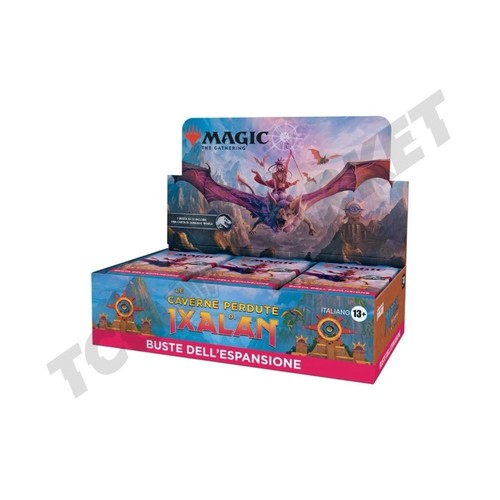 Magic the gathering caverne - gathering, le