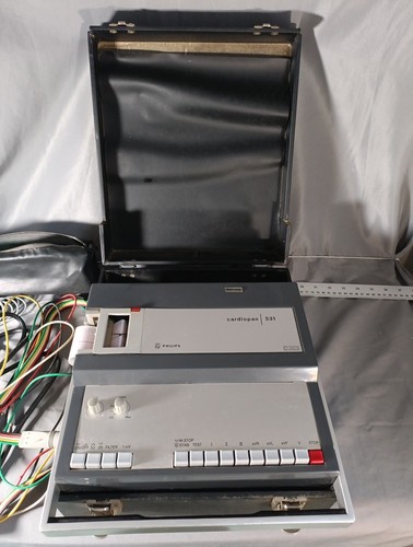 Philips cardiopan 531 - philips,
