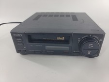 Sony c40 video8 - ev-c40, 8