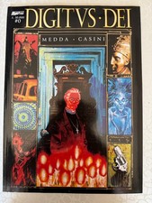 DIGITUS DEI #0 Medda-Casini