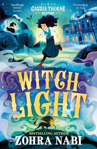 Witch light volume by zohra - witch,