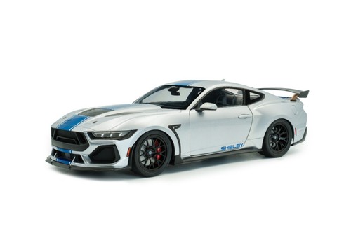 Shelby mustang super serpente - shelby,