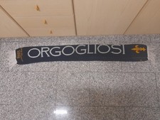 Sciarpa ultras Prato Borgo al Cornio doppia lana