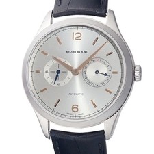 Montblanc Heritage cronometria doppio contatore data 114872 TO204587
