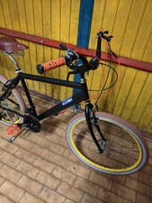 City bike da uomo con ruote da