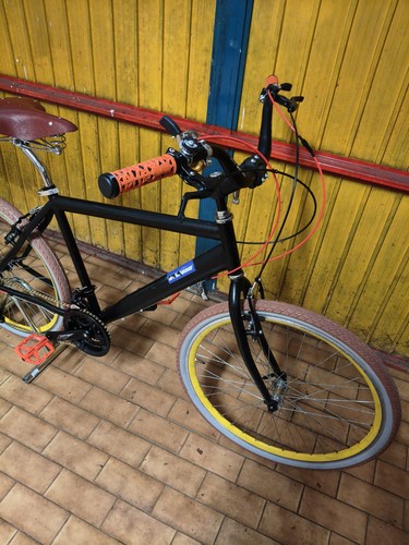 City bike uomo con - city, ruote