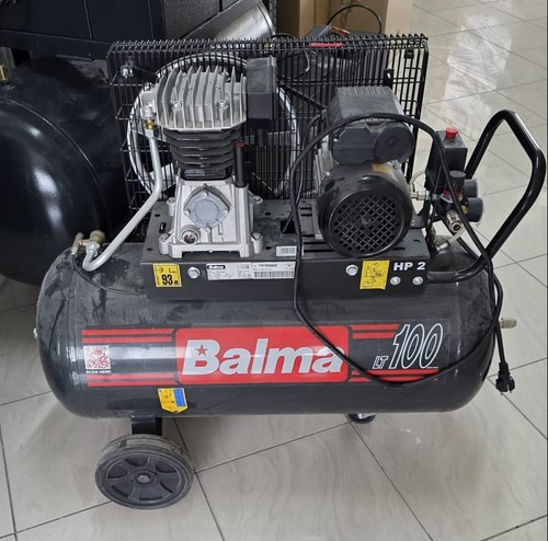 Compressore balma ns12 - balma, ns12/100