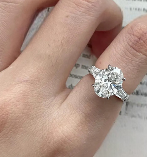 Anello fidanzamento oro - anello,