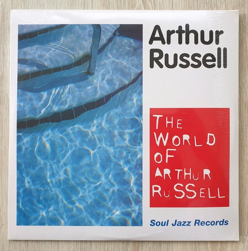Arthur russell the world - russell, of