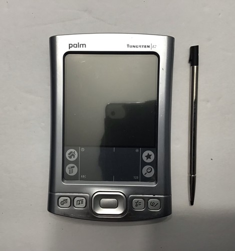 Palm one tungsten - one,
