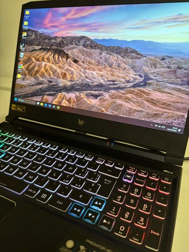Gaminglaptop acer predator - gaminglaptop,