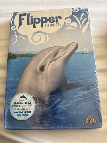 Flipper season dvd - -,