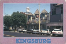Kingsburg's Swedish Village &