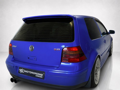 Spoiler tetto posteriore per - posteriore,