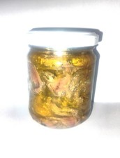 Filetti di acciughe salate