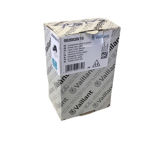 Valvola deviatore vaillant - deviatore,