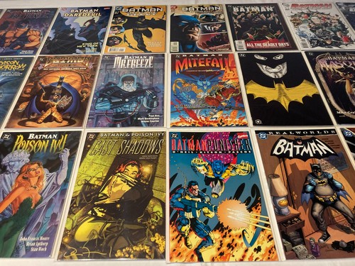 Batman prestige formato - batman,