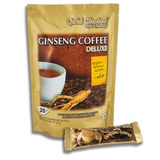 Ginseng Coffee Deluxe  Café