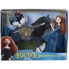 Set bambola Disney Brave
