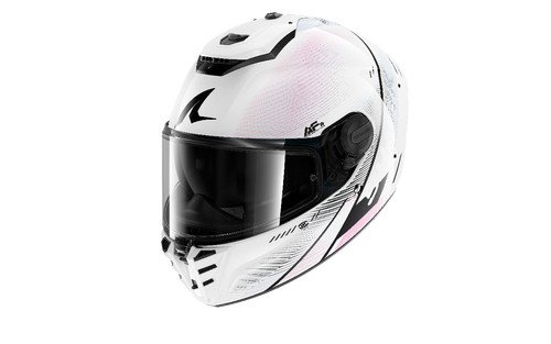 Casco moto shark - shark, spartan