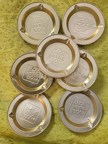 Posacenere vintage jack in - 7,