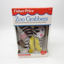 Fisher-Price Zoo Grabbers
