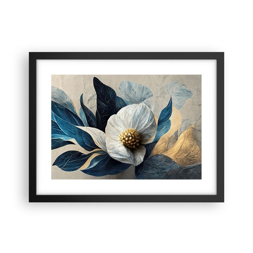 Poster 40x30cm fiore - 40x30cm,
