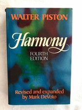 Harmony: Fourth Edition by