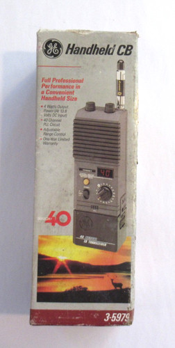 Ricetrasmettitore radio 40 - cb,
