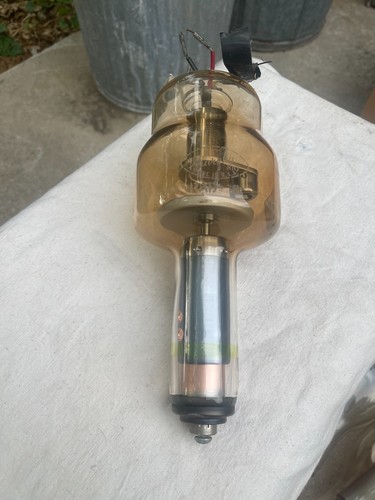 Tubo raggi eureka vintage - tubo, x