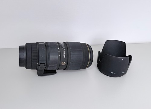 Sigma 200 8 ex hsm - ex,