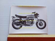 Ducati 860 foto originale