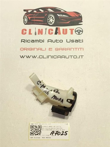 Blocchetto accensione start - accensione,