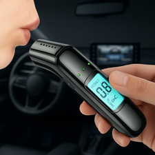 Alcol Test Etilometro