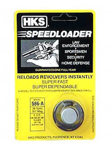 Ruger hks speedloader modello - ruger,