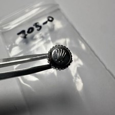 Rolex Vintage RARE 703-0 703 Crown Submariner 5513 1680 5517 5512 for 7030 Tube