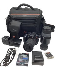 Sony fotocamera digitale