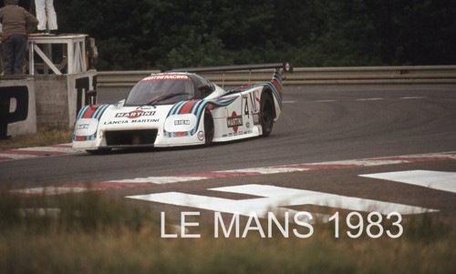 Martini lancia lc2 dallara 4 - martini,