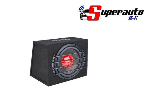 Steg subwoofer in cassa - subwoofer,