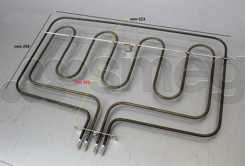 Resistenza forno doppia - resistenza,